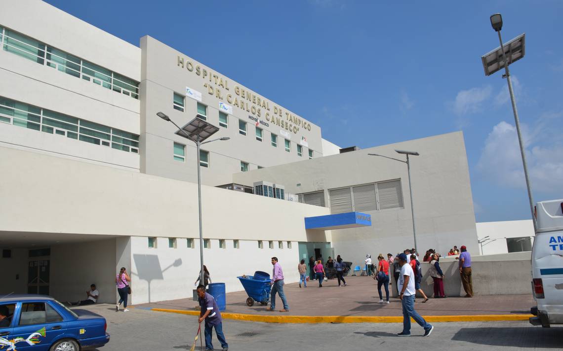 Hospital General De Tampico Necesita Fuerte Inversión Económica El Sol De Tampico Noticias 5216